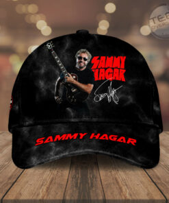 Sammy Hagar Black Cap OVS0324SO