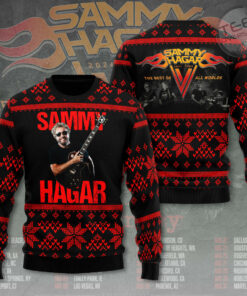 Sammy Hagar Sweater OVS0324SF