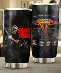 Sammy Hagar Tumbler Cup OVS0324SP