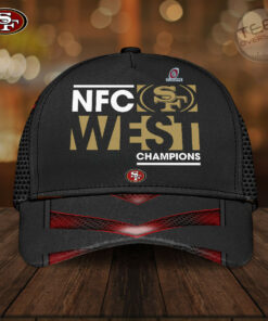 San Francisco 49ers NFC Hat NFL Caps OVS0324Y