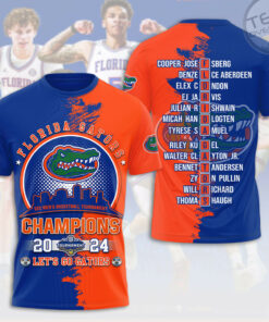Florida Gators T shirt OVS0424P
