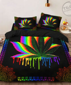 420 Just Hit It bedding set duvet cover pillow shams OVS0624A