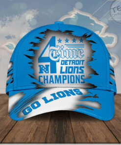 Detroit Lions Cap OVS0524ZB