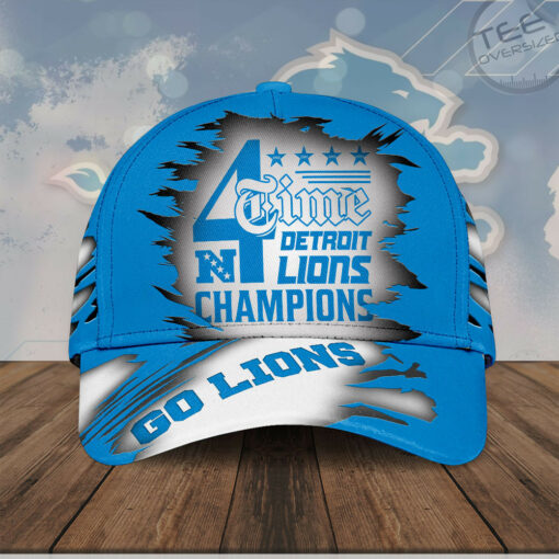 Detroit Lions Cap OVS0524ZB