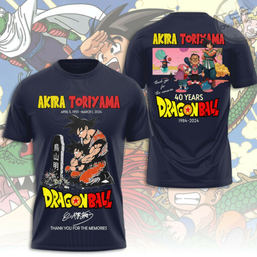 Dragon Ball T shirt OVS0524Z