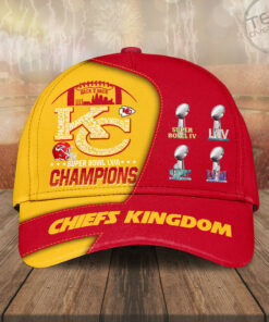 Kansas City Chiefs Hat OVS0524SN