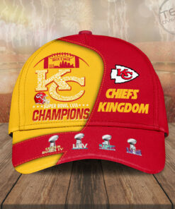 Kansas City Chiefs Super Bowl Hat OVS0524ZA