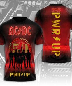 PWR UP T shirt OVS0524SY