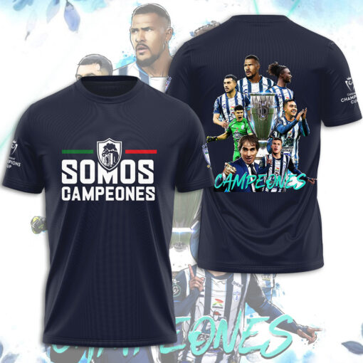 Pachuca FC T shirt OVS0624SZ