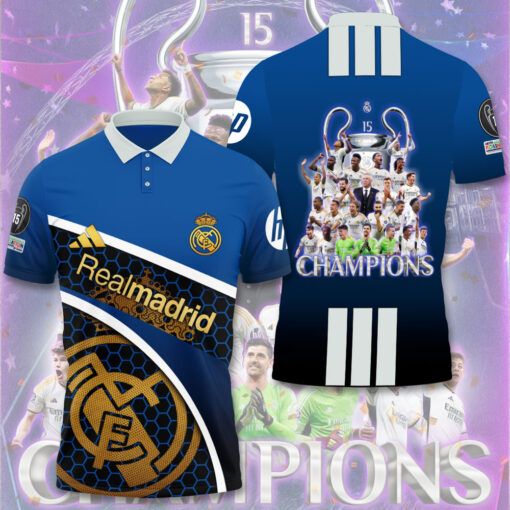 Real Madrid Polo OVS0624SQ