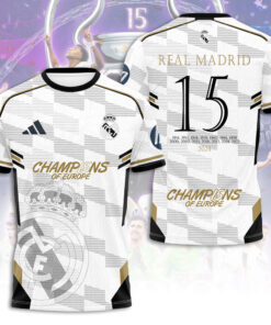 Real Madrid T shirt OVS0624SG