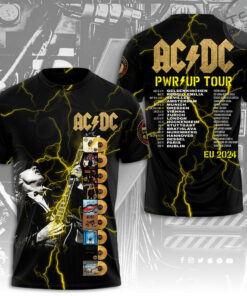Rock Music T shirt OVS0524SV