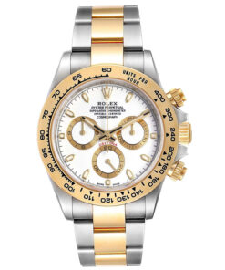 Rolex Cosmograph Daytona Yellow Gold Watch