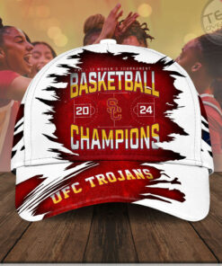 Usc Pac 12 Womens Basketball Cap OVS0524U