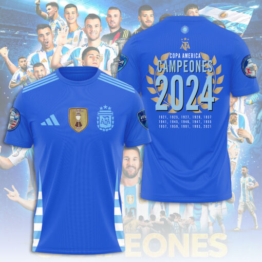 Argentina T shirt OVS0724ZH