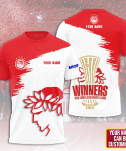 Customized Olympiacos FC T shirt OVS0724A