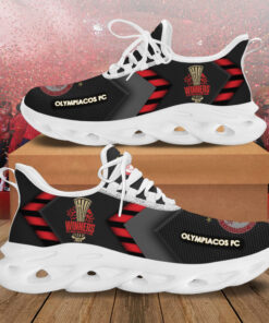 Customized Olympiacos FC sneakers OVS0724C Design 01