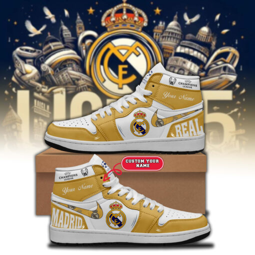 Customized Real Madrid shoes OVS0724D