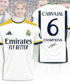 Dani Carvajal T shirt OVS0724P