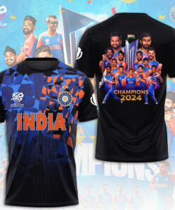 India X Icc Mens T20 World Cup T shirt OVS0724ZO