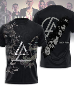 Linkin Park T shirt OVS0724ZE