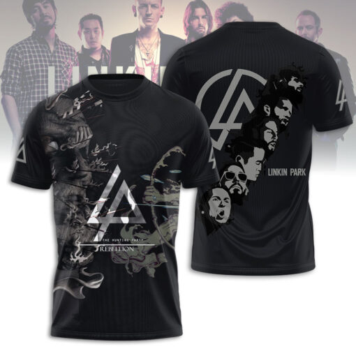 Linkin Park T shirt OVS0724ZE