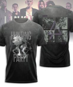 Linkin Park The Hunting Party T shirt OVS0724ZI