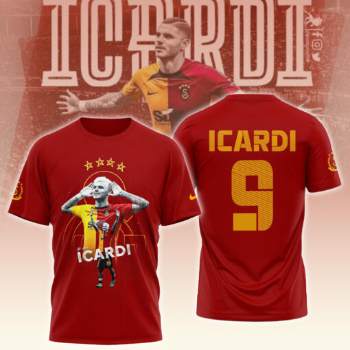 Mauro Icardi T shirt OVS0724ST