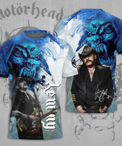 Motorhead T shirt OVS0724ZD