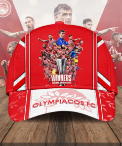 Olympiacos Cap OVS0724SP