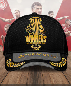 Olympiacos Cap Soccer Hat OVS0724SQ