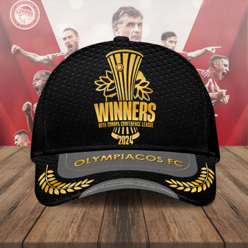 Olympiacos Cap Soccer Hat OVS0724SQ