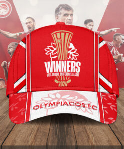 Olympiacos FC Cap OVS0724SO