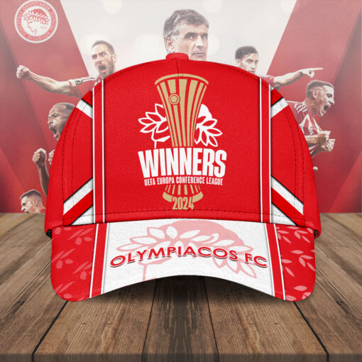 Olympiacos FC Cap OVS0724SO