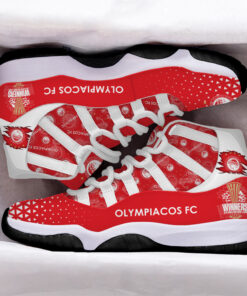 Olympiacos FC JD11 shoes OVS0724G