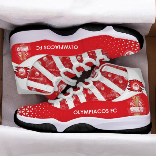 Olympiacos FC JD11 shoes OVS0724G
