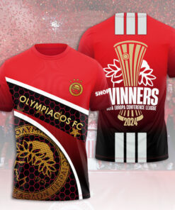 Olympiacos FC T shirt OVS0724L