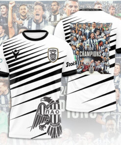 Paok FC T shirt OVS0724I