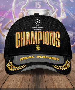 Real Madrid Champions Cap OVS0724SM