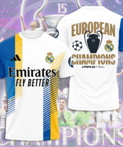 Real Madrid T shirt OVS0724SI