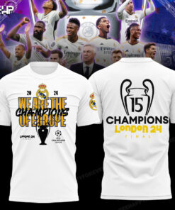 Real Madrid T shirt OVS0724U