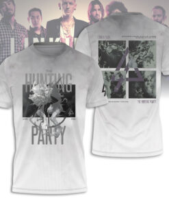 The Hunting Party Linkin Park T shirt OVS0724ZJ