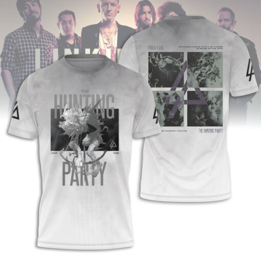 The Hunting Party Linkin Park T shirt OVS0724ZJ