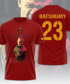 Batshuayi T shirt OVS0824ZL