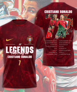 CR7 T shirt OVS0824SD