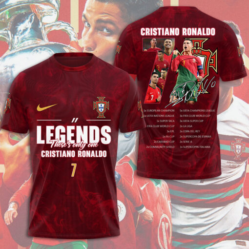 CR7 T shirt OVS0824SD