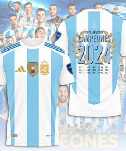 Copa Argentina T shirt OVS0824L