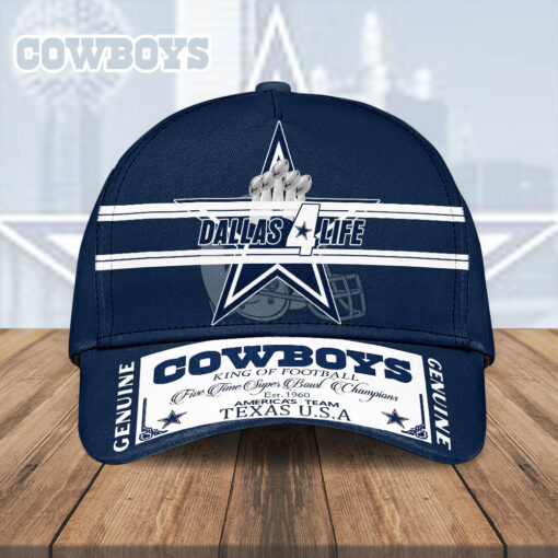 Dallas Cowboys Cap OVS0824ZD