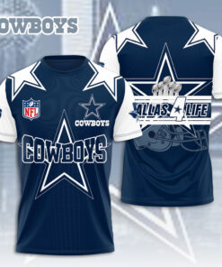 Dallas Cowboys NFL T shirt OVS0824ZG