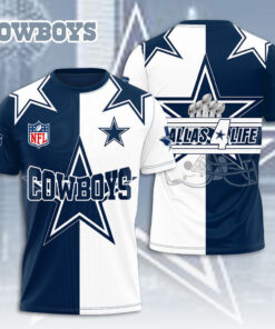 Dallas Cowboys T shirt OVS0824SW